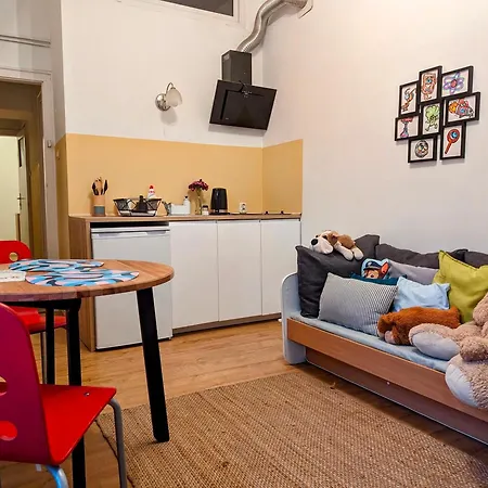 Apartment Aleja Krasinskiego 24a By Homeprime *