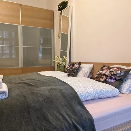 Apartment Aleja Krasinskiego 24a By Homeprime *
