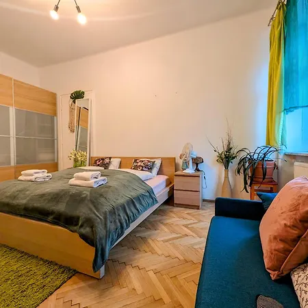 Aleja Krasinskiego 24a By Homeprime * Krakow