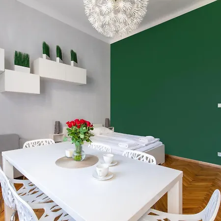 Apartament Fresh