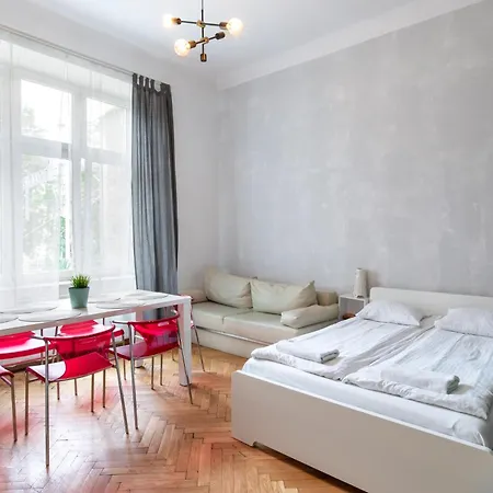 Fresh Apartament *