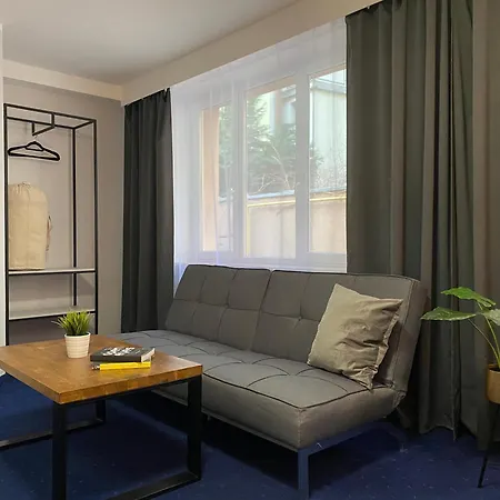 Cube House Apartmán *
