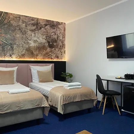 Apartmán Cube House *