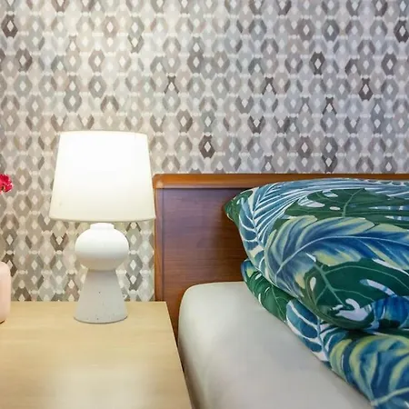 Lägenhet Domus Krakowski 3-bedroom Apt.