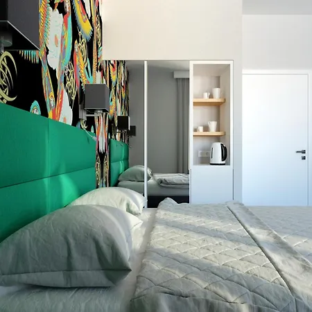 Liv'inn Apart Otel Krakow