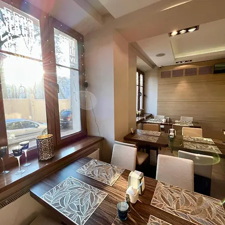 Apart Otel Liv'inn Krakow