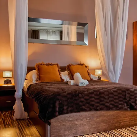 Mikołajska 5 Apartament Kraków