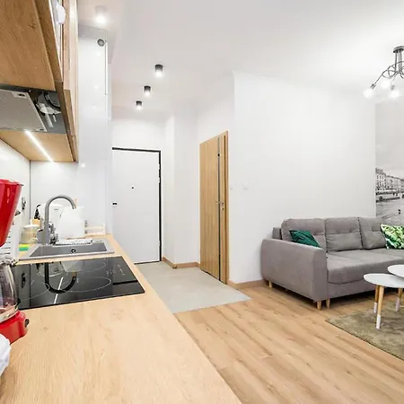 Deluxe Apartment Krakow