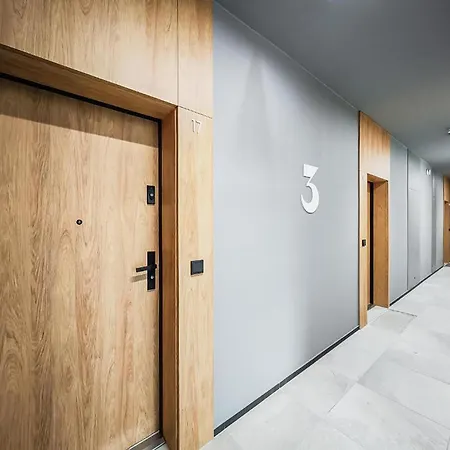 Apartment Deluxe Krakow