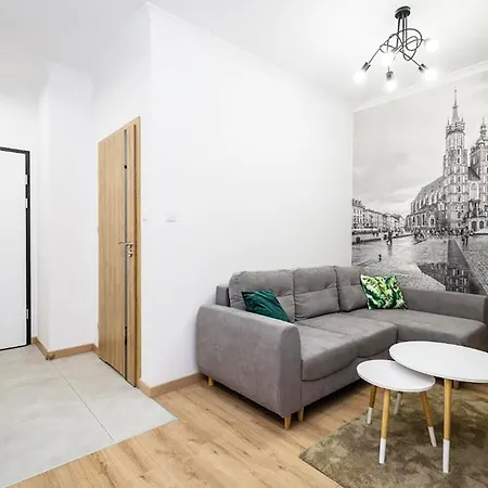 Apartment Deluxe Krakow