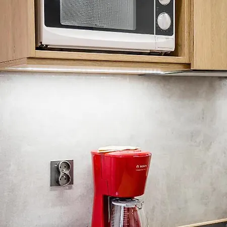 Deluxe Apartment *