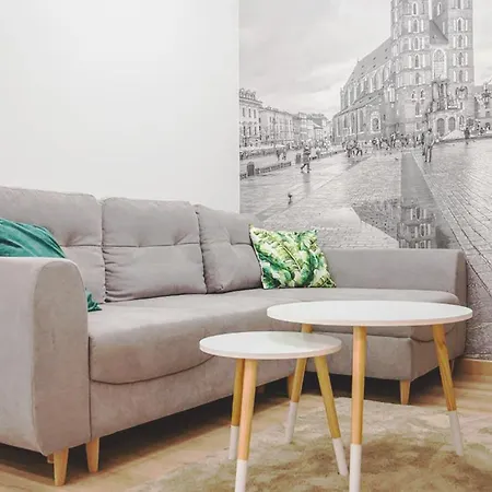Apartment Deluxe Krakow