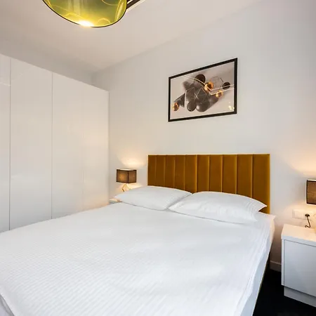 Native Slowackiego 14 Superior Apartament