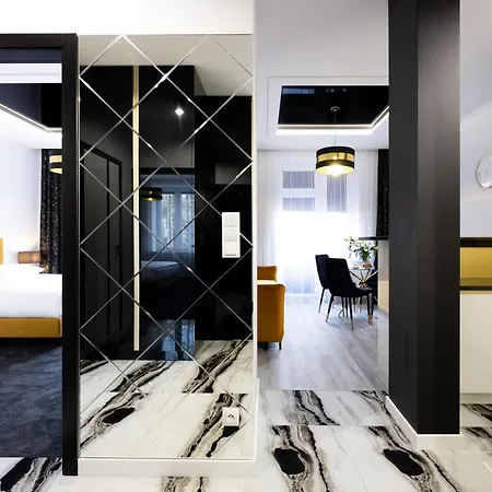 Apartament Native Slowackiego 14 Superior Kraków
