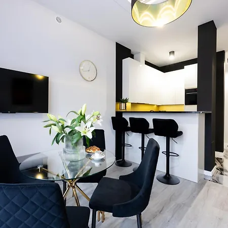 Native Slowackiego 14 Superior Apartament *