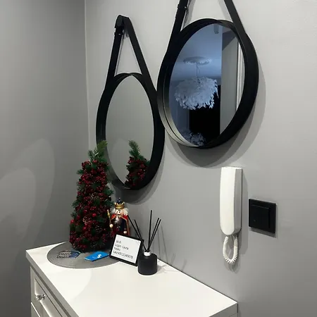 Apartment Shine Prywatne Jacuzzi Starowislna Krakow