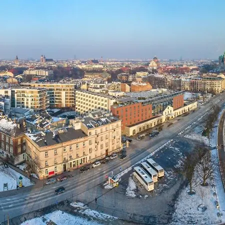 Kossak 4* Krakow