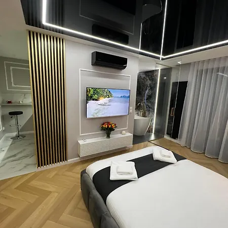 Apartment Paris In Cracow Krakow
