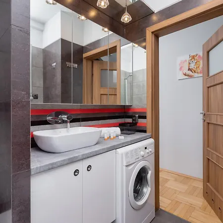 Apartment Lagiewniki Sanctuary One Bedroom By Renters *