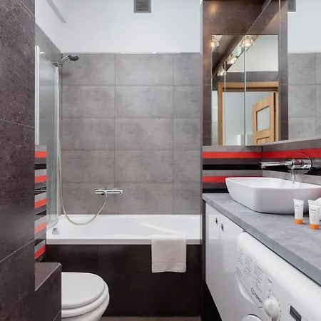Apartment Lagiewniki Sanctuary One Bedroom By Renters Krakow