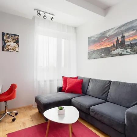 Lagiewniki Sanctuary One Bedroom By Renters Krakow