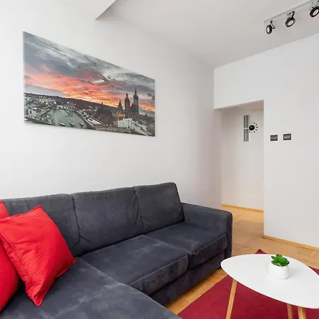 Lagiewniki Sanctuary One Bedroom By Renters Krakow