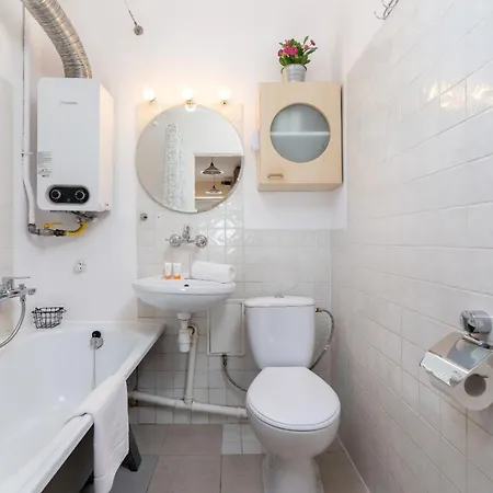 Eagle Pharmacy By Renters Apartment Krakow
