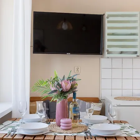 Apartment Eagle Pharmacy By Renters Krakow