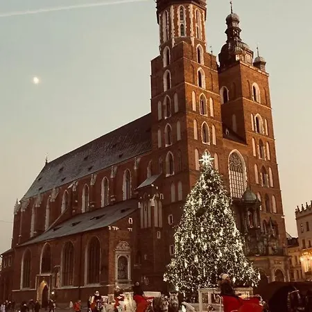 Glamorous Old Town Cracow Appartamento