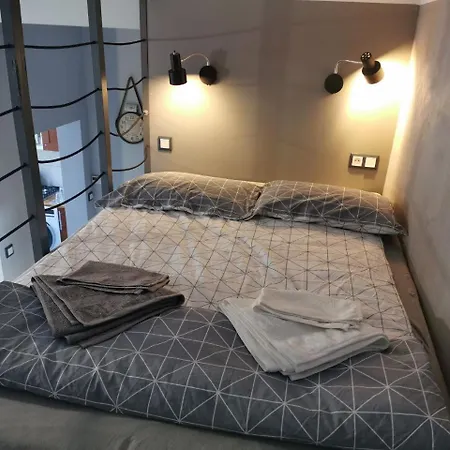 Komfort W Sercu Kazimierza Apartment Krakow