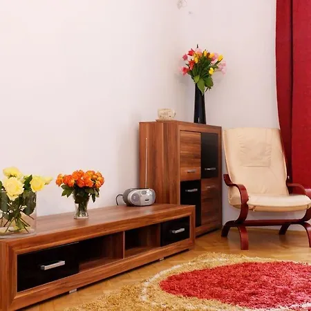 Apartment P&j Sw. Krzyza Krakow