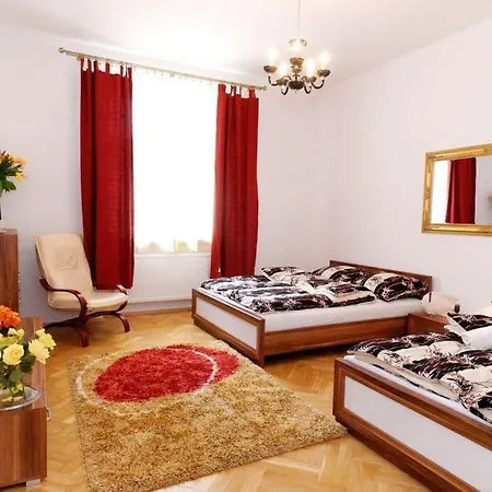 Apartment P&j Sw. Krzyza