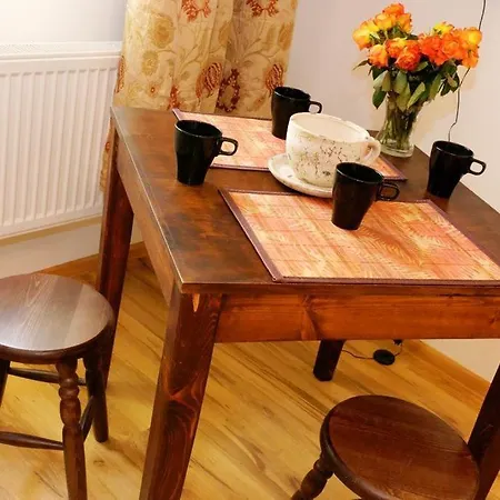 P&j Sw. Krzyza Apartment Krakow