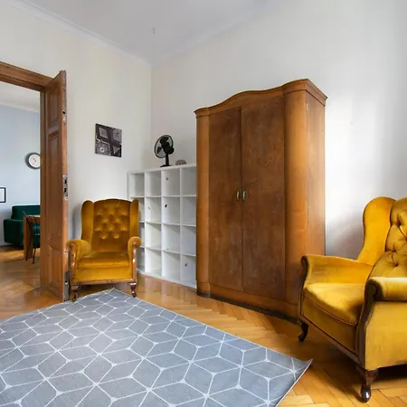 Apartment Cozy Krakowska Street, Kazimierz District Krakow