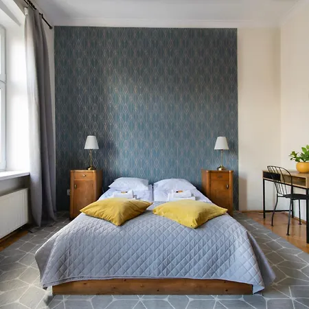 Apartment Cozy Krakowska Street, Kazimierz District