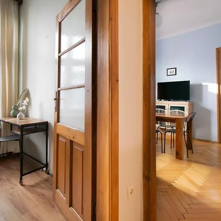Apartment Cozy Krakowska Street, Kazimierz District Krakow