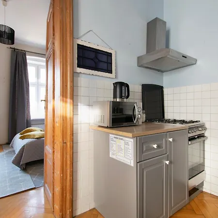 Apartment Cozy Krakowska Street, Kazimierz District
