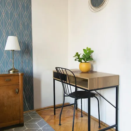 Apartment Cozy Krakowska Street, Kazimierz District *