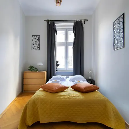 Cozy Krakowska Street, Kazimierz District * Krakow