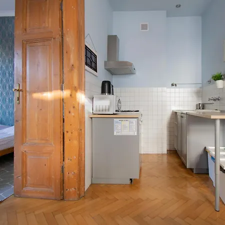 Apartment Cozy Krakowska Street, Kazimierz District Krakow