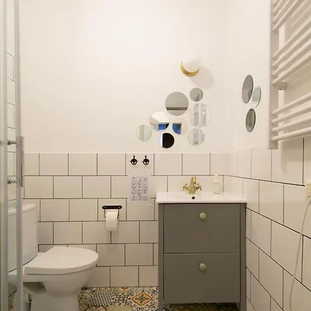 Apartment Cozy Krakowska Street, Kazimierz District *