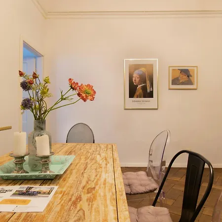 Cozy Krakowska Street, Kazimierz District Apartment *