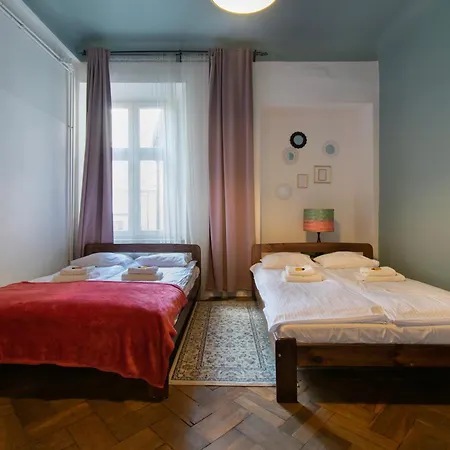 Apartment Cozy Krakowska Street, Kazimierz District