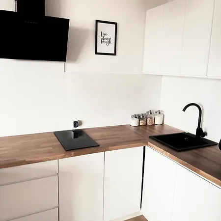 Apartment Top 1 Center Near Riverside With Parking Krakow