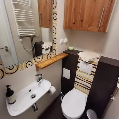 Komfort W Sercu Kazimierza Apartment Krakow