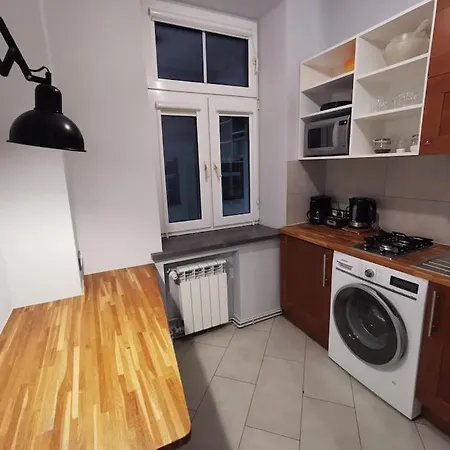 Komfort W Sercu Kazimierza Apartment *