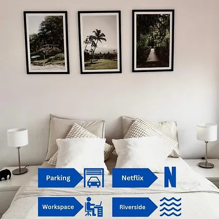 Apartment Top 1 Center Near Riverside With Parking Krakow