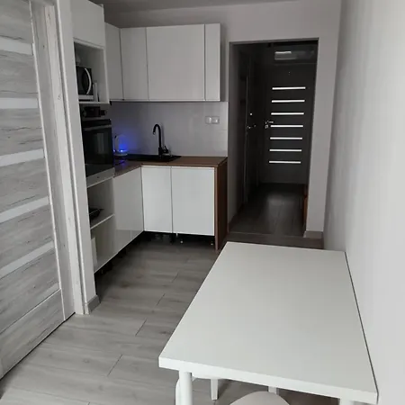 Apartmán Sleep In Center
