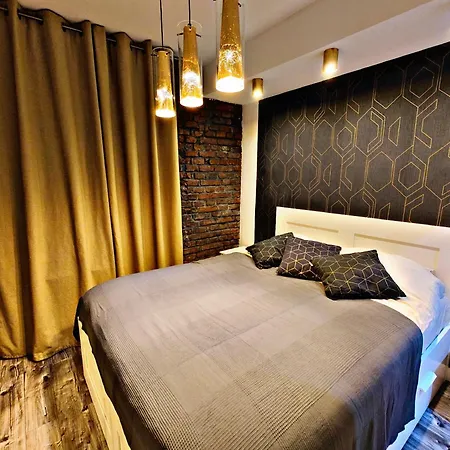 Szlak Old Town Apartment