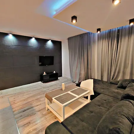 Szlak Old Town Apartment *